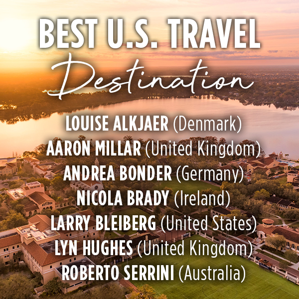 Finalisten Best US Destination
