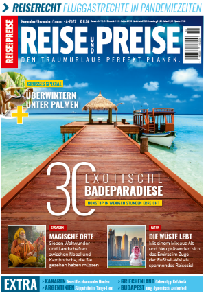 Reise und Preise Ausgabe 4/2022