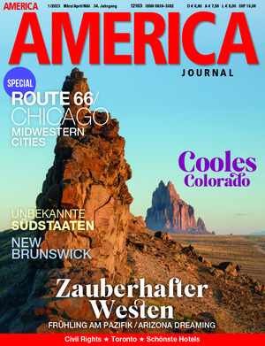 America Journal 1/2023