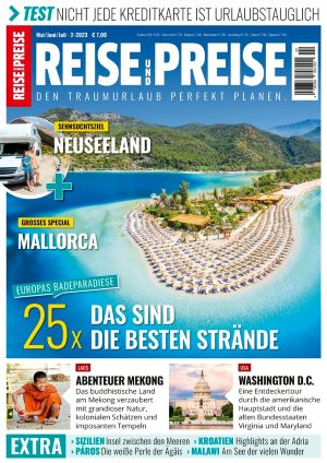 Reise und Preise Ausgabe 2/2023