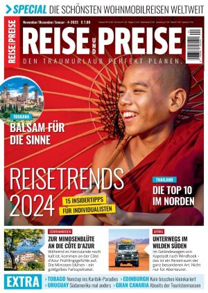 Reise & Preise 4/2023