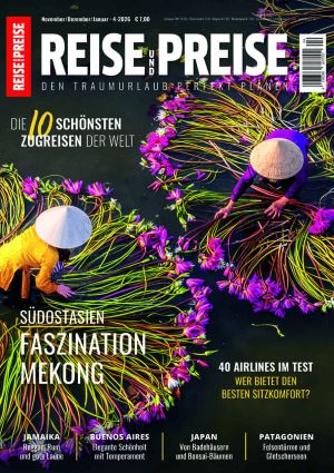 Reise & Preise 4/2026
